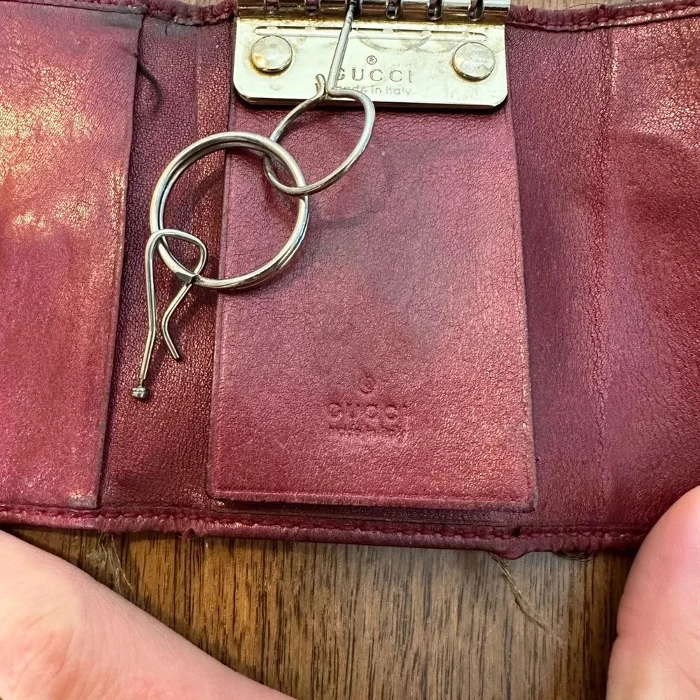 Gucci Key Case - Picture 2 of 4